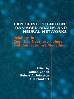 cover image of Exploring Cognition